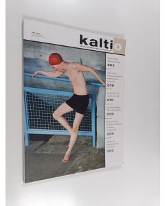 käytetty kirja Kaltio 5/2001