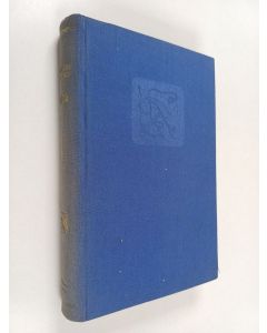 Kirjailijan Carmen Laforet käytetty kirja Nada : premio Eugenio Nadal 1944
