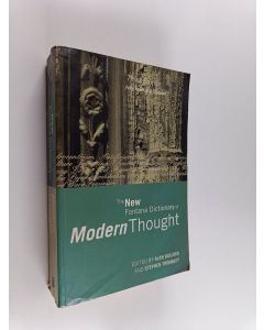 käytetty kirja The new Fontana dictionary of modern thought