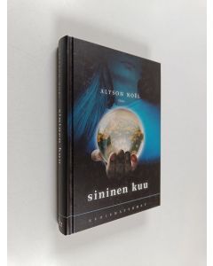 Kirjailijan Alyson Noel käytetty kirja Sininen kuu