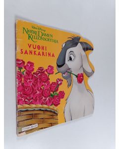 käytetty teos Vuohi sankarina