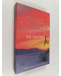 Kirjailijan Paulo Coelho käytetty kirja The Valkyries