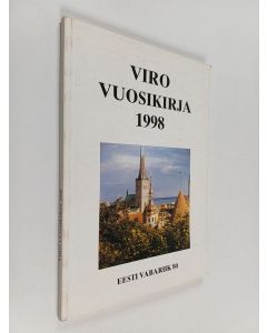 käytetty kirja Viro-vuosikirja 1998