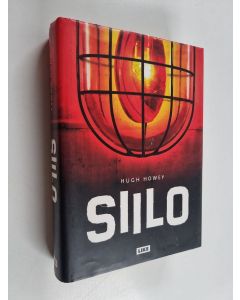 Kirjailijan Hugh Howey käytetty kirja Siilo