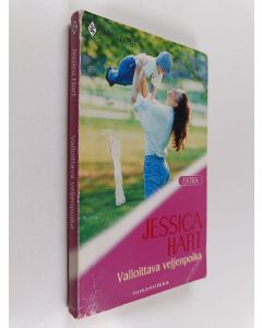 Kirjailijan Renee Roszel käytetty kirja Valloittava veljenpoika