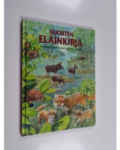 Kirjailijan Berndt Sundsten käytetty kirja Nuorten eläinkirja