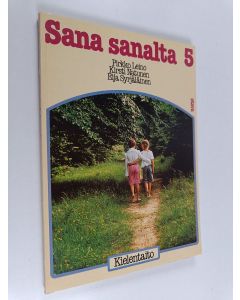 käytetty kirja Sana sanalta 5