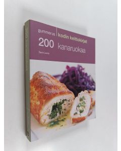 Kirjailijan Sara Lewis käytetty kirja 200 kanaruokaa