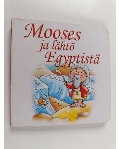 käytetty kirja Mooses ja lähtö Egyptistä