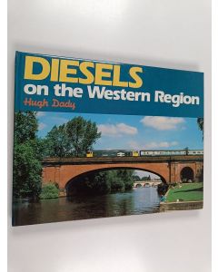 käytetty kirja Diesels on the Western Region