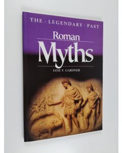 Kirjailijan Jane F. Gardner käytetty kirja Roman myths