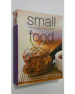 käytetty kirja Small Food