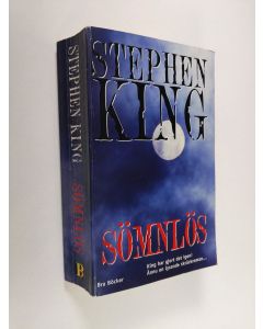 Kirjailijan Stephen King käytetty kirja Sömnlös