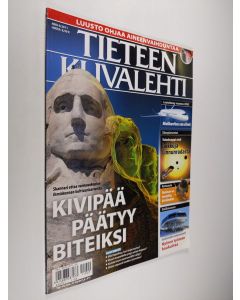 käytetty kirja Tieteen kuvalehti 9/2011