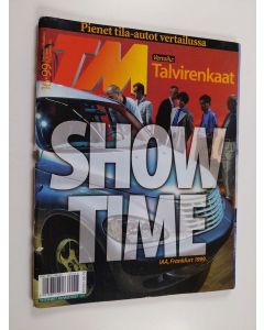 käytetty teos Tekniikan maailma 16/1999