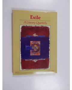 käytetty kirja Exile : a literary quarterly