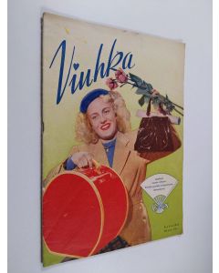 käytetty teos Viuhka 6/1947