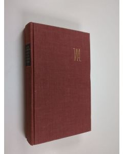 Kirjailijan Willy-August Linnemann käytetty kirja Kuolemalla on aina syynsä