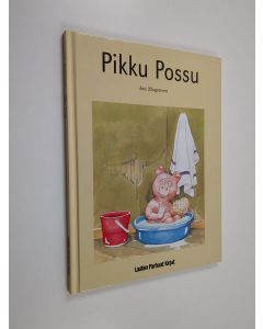 Kirjailijan Jan Mogensen käytetty kirja Pikku Possu