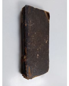 Kirjailijan Olaus Georgii Svebilius käytetty kirja Yxikertainen selitys, : Lutheruxen Wähän catechismuxen ylitze, kysymysten ja wastausten kautta, pandu edes Olaus Swebiliuxelda, archi-pispalda Upsalasa. Sen suuren hyödytyxen tähden suomexi käätty. Ja nyt