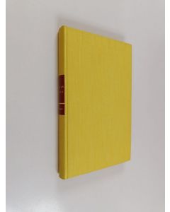 Kirjailijan Alfred Hayes käytetty kirja Rakastunut