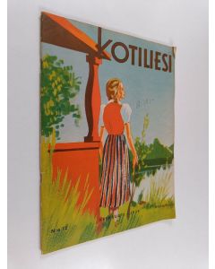 käytetty teos Kotiliesi n:o 12/1939