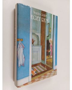 Kirjailijan Maria Gripe käytetty kirja Eget rum