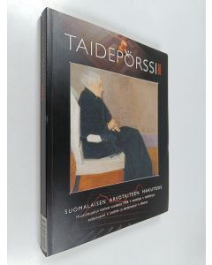 käytetty kirja Taidepörssi 2002 : suomalaisen arvotaiteen hakuteos