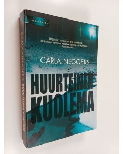 Kirjailijan Carla Neggers käytetty kirja Huurteinen kuolema
