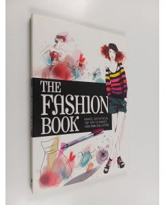 Kirjailijan Marie Venditelli käytetty kirja The Fashion Book