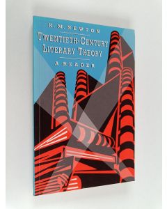 käytetty kirja Twentieth-century literary theory : a reader
