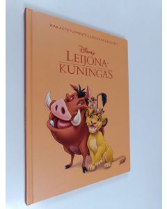 käytetty kirja Leijonakuningas