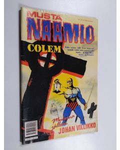 käytetty teos Mustanaamio 25/1988