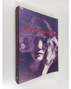 Kirjailijan Rosalind E. Krauss käytetty kirja The Optical Unconscious