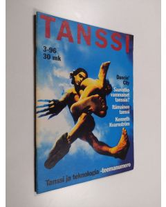 käytetty teos Tanssi 3/96
