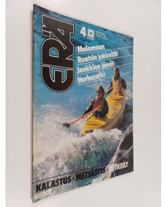 käytetty teos Erä 4/1981