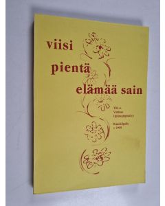 käytetty kirja Viisi pientä elämää sain