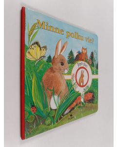 Kirjailijan Etna käytetty kirja Minne polku vie? - Jöpö-jänö