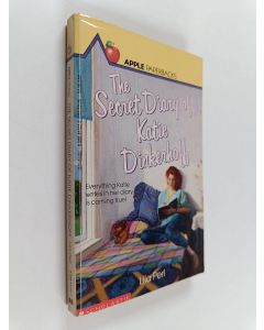 Kirjailijan Lila Perl käytetty kirja The Secret Diary of Katie Dinkerhoff