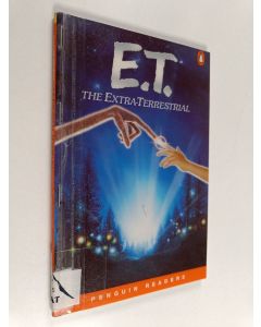 Kirjailijan Michael Nation käytetty kirja E.T. : the extra-terrestrial