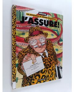 Kirjailijan Francois Boucq käytetty kirja J'assure!