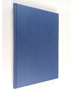 Kirjailijan Esa Tuomaala käytetty kirja Jumalan kansan matkasaatto