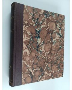 käytetty kirja Suomalainen Suomi vuosikerta 1938