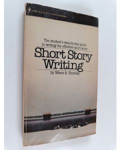 Kirjailijan Grenville Kleiser käytetty kirja Short Story Writing