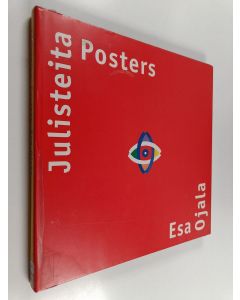 käytetty kirja Esa Ojala : Julisteita = Posters