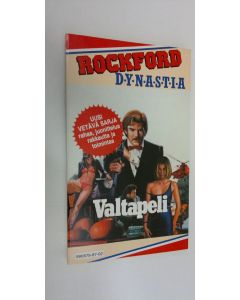 Kirjailijan Steve Cooper käytetty kirja Valtapeli
