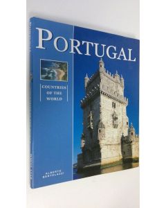 Kirjailijan Alberto Bertolazzi käytetty kirja Portugal