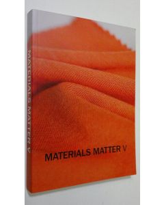 käytetty kirja Materials Matter V