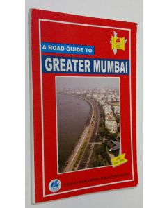 käytetty kirja A road guide to greater Mumbai