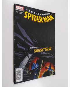 käytetty kirja Hämähäkkimies - Spider-Man 11/2009